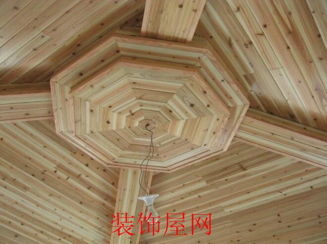 桑拿板吊顶怎么做 桑拿板吊顶施工 桑拿板吊顶怎么做 桑拿板吊顶施工