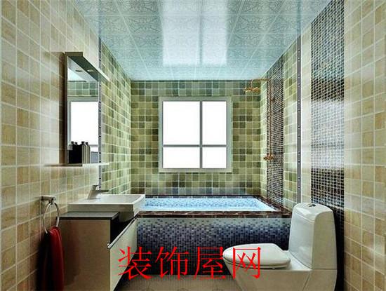 嵌入式浴缸高度