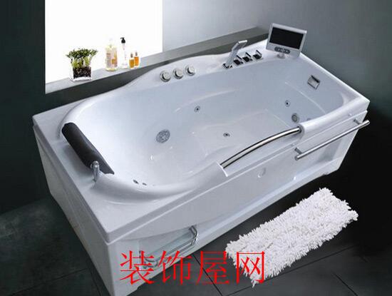 冲浪浴缸好吗