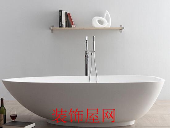 卫生间浴缸材质 浴缸材质的选择