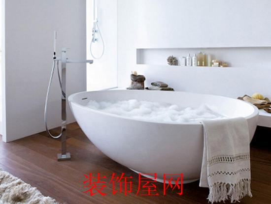 浴缸规格尺寸 浴缸规格种类