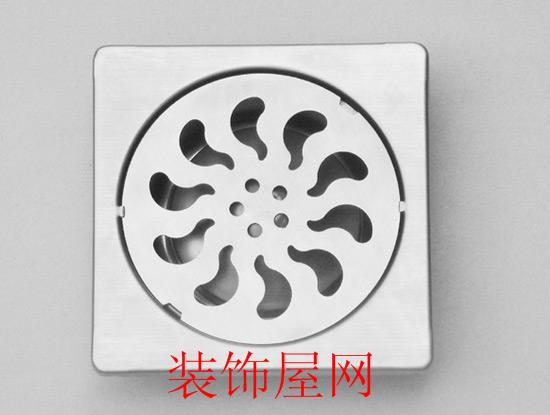 地漏用什么牌子好